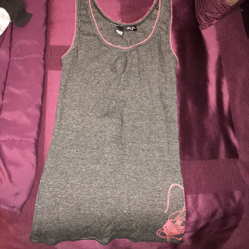 DC Tank